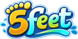 5feet লোগো
